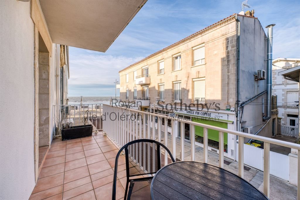 Appartement à vendre, 25m², Royan