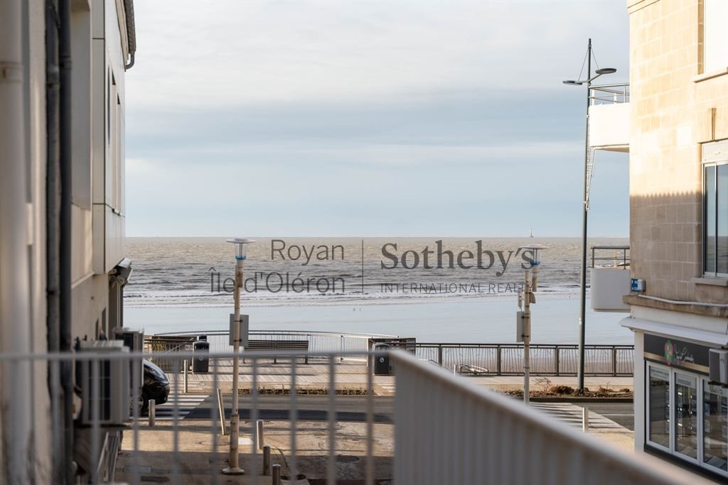 Appartement à vendre, 25m², Royan