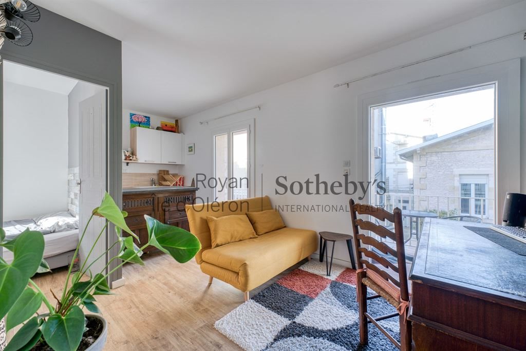 Appartement à vendre, 25m², Royan