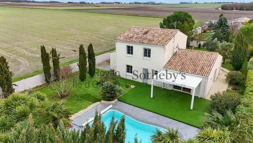 Maison 6 pièces 165 m² · à Médis · 165 m² · 630 000 €