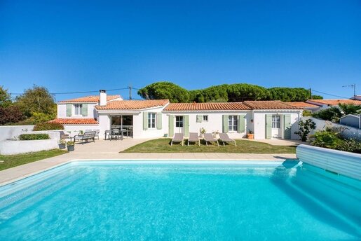 Maison 4 pièces 120 m² · à Meschers-sur-Gironde · 120 m² · 892 500 €