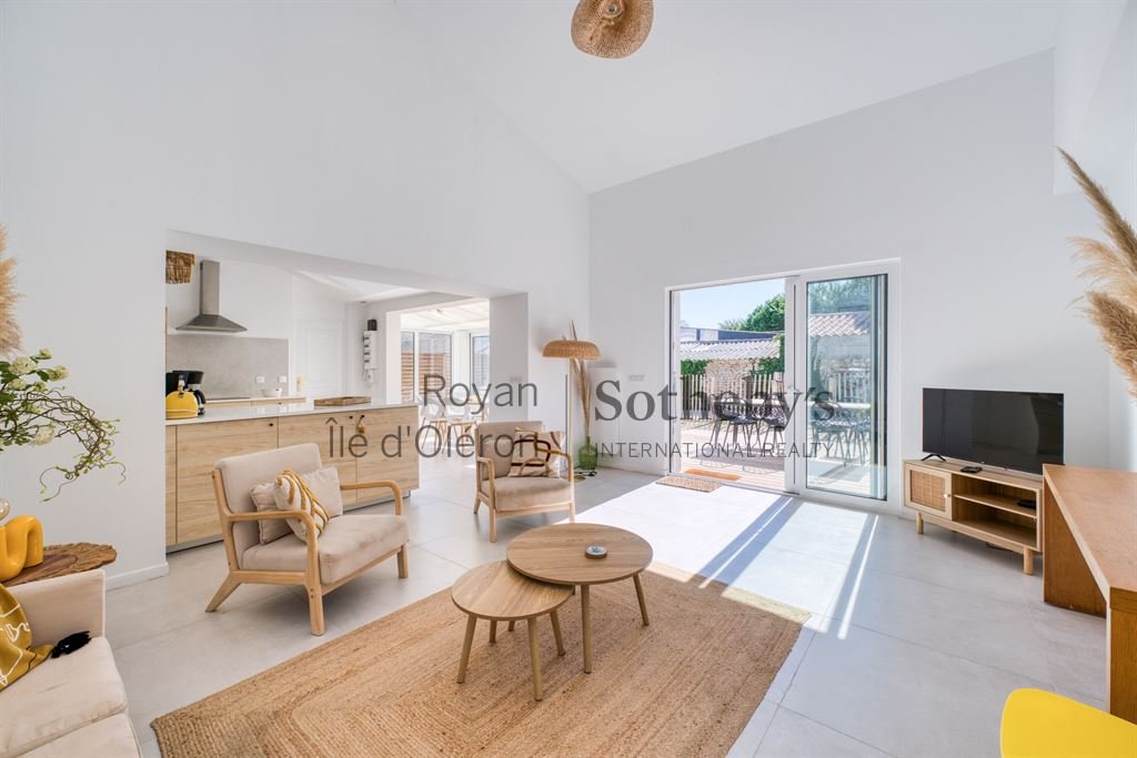 Maison à vendre, 238m², Saint-Georges-d'Oléron