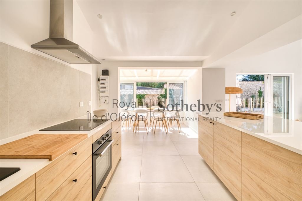 Maison à vendre, 238m², Saint-Georges-d'Oléron