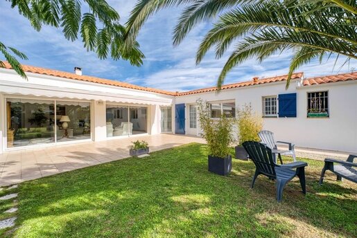 Maison 6 pièces 165 m² · à Saint-Pierre-d'Oléron · 165 m² · 735 000 €
