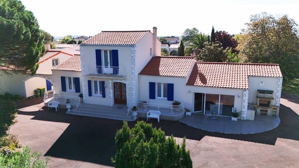 Maison à vendre, 302m², Le Château-d'Oléron