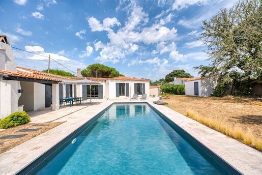 Maison 6 pièces 143 m² · à Saint-Pierre-d'Oléron · 143 m² · 850 500 €