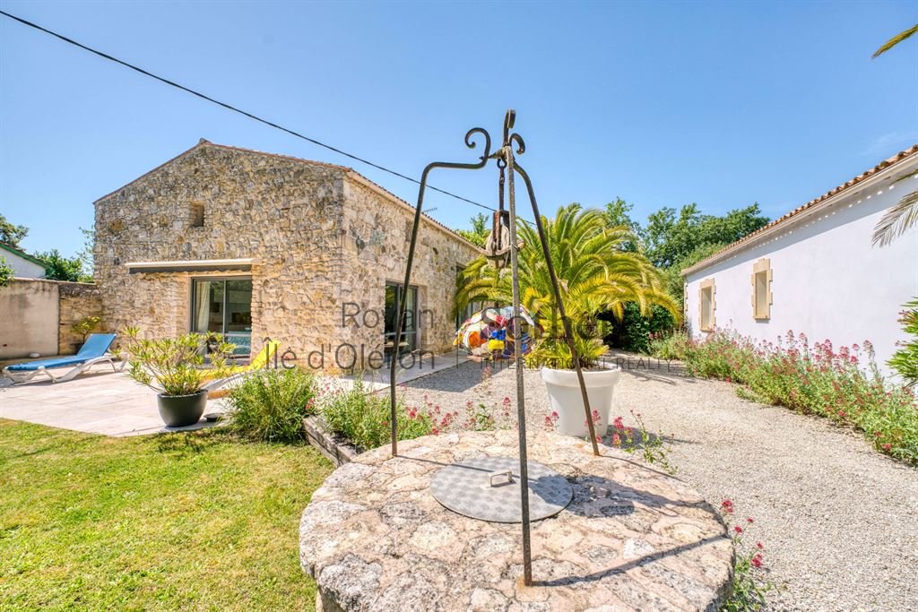 Maison à vendre, 228m², Le Château-d'Oléron