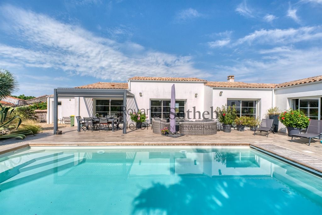 Maison à vendre, 143m², Le Grand-Village-Plage