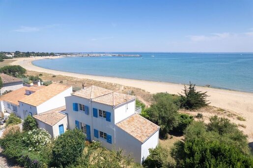 Maison 6 pièces 90 m² · à Saint-Denis-d'Oléron · 90 m² · 619 500 €