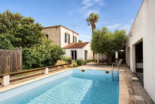 Maison 8 pièces 175 m² · à Saint-Pierre-d'Oléron · 175 m² · 672 000 €