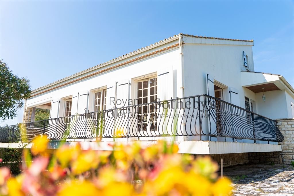 Maison à vendre, 175m², La Brée-les-Bains