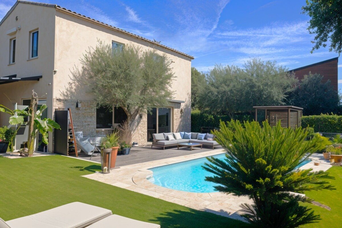 Maison à vendre, 144m², Biot