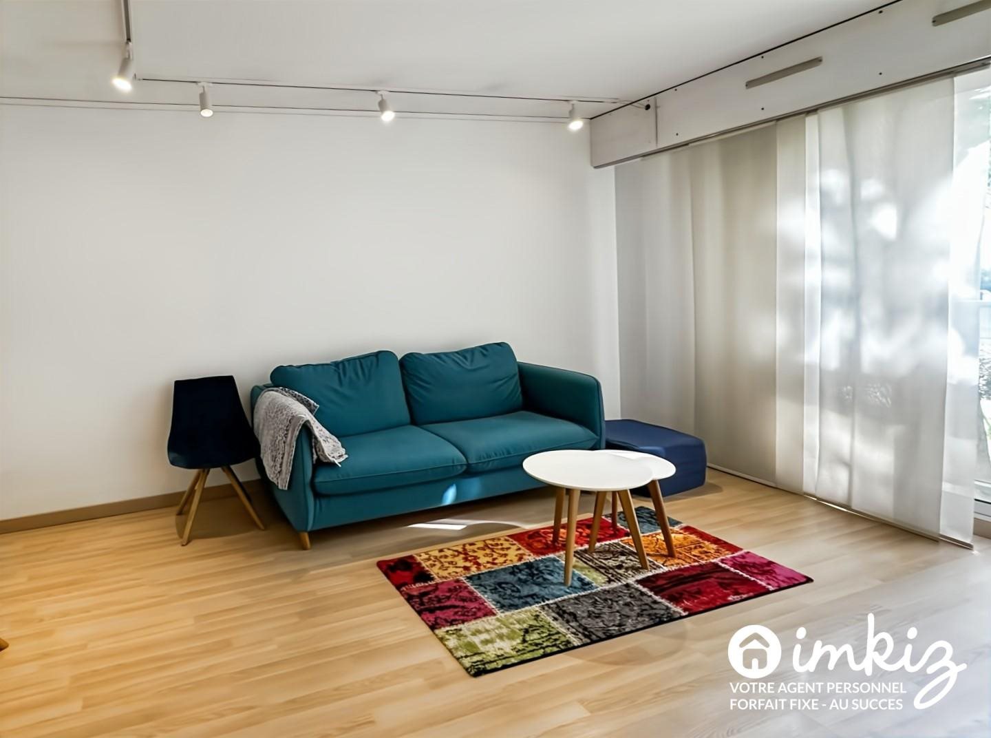 Appartement à vendre, 47m², Boulogne-Billancourt