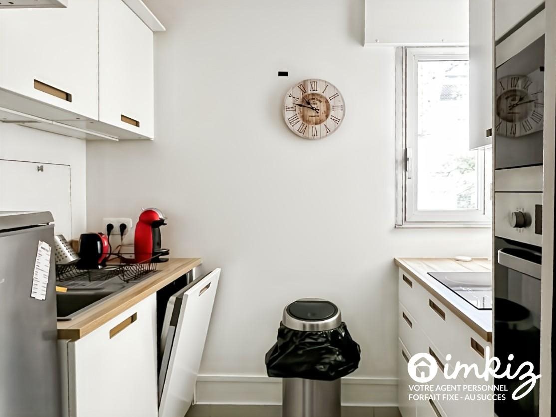 Appartement à vendre, 47m², Boulogne-Billancourt