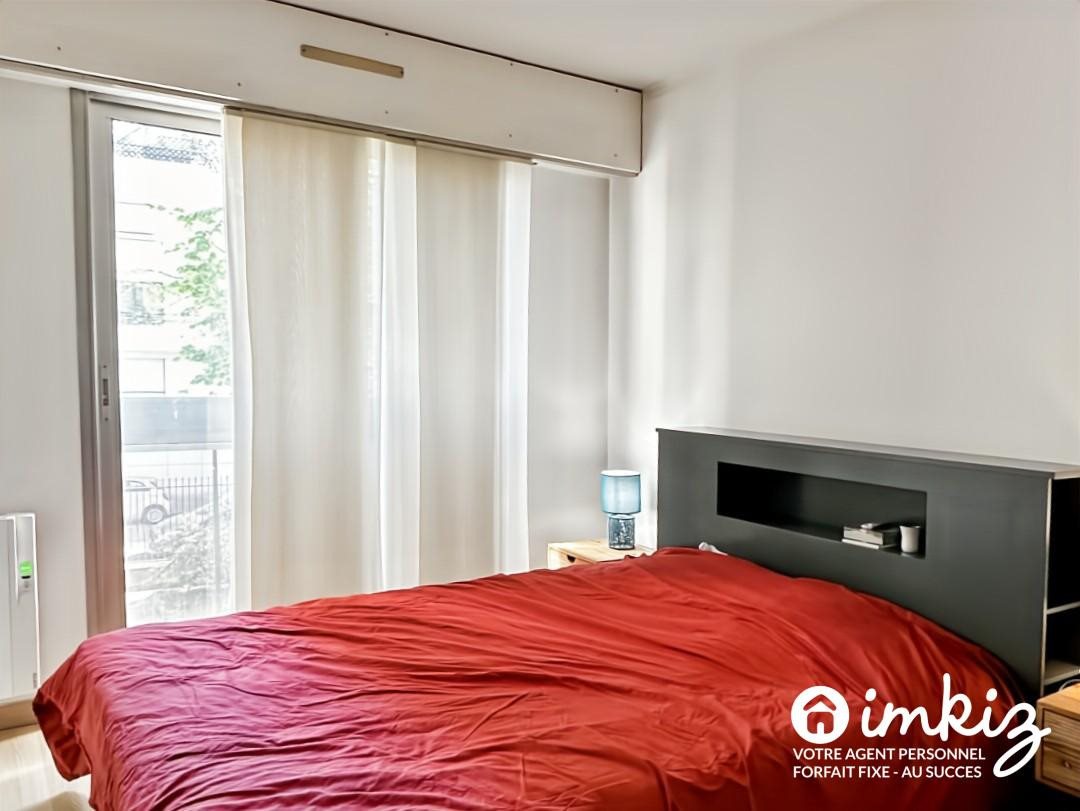 Appartement à vendre, 47m², Boulogne-Billancourt