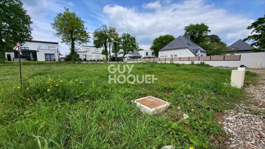 Terrain 468 m² · à Surzur · 468 m² · 211 000 €