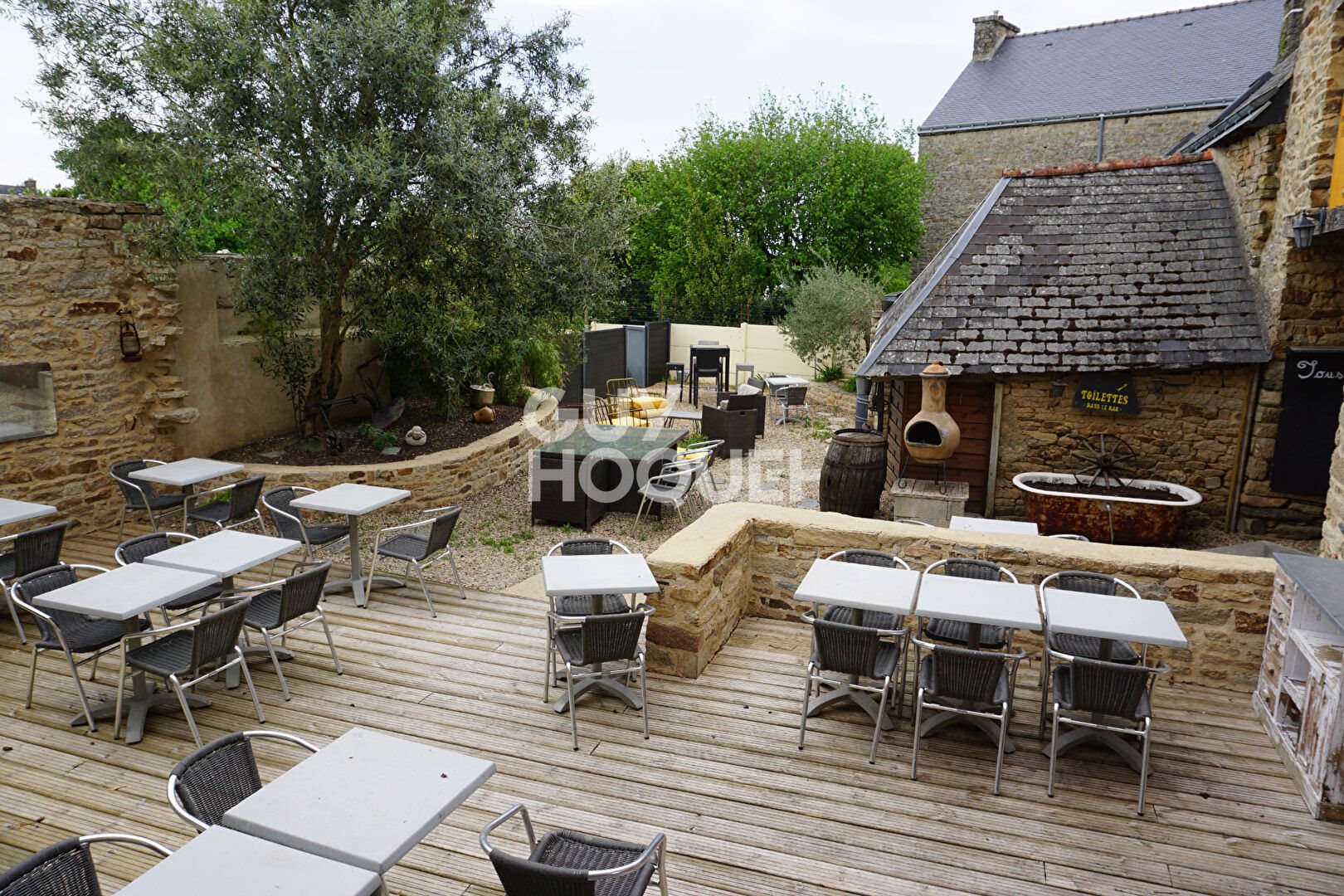 Maison à vendre, 135m², Saint-Jean-Brévelay