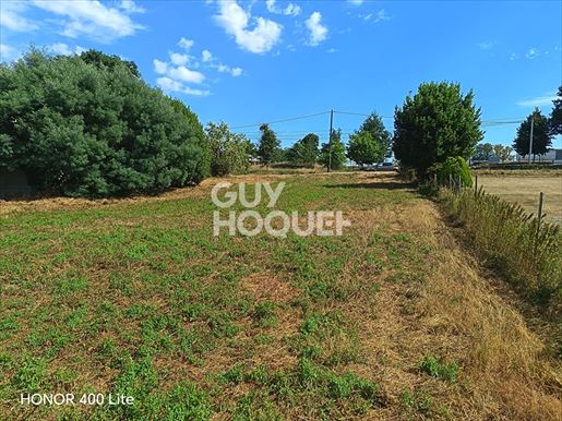 Terrain 701 m² · à Moustoir-Ac · 701 m² · 80 620 €