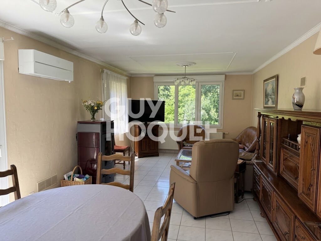 Maison à vendre, 145m², Questembert