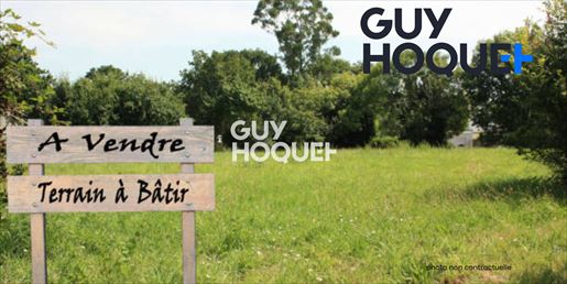 Terrain 347 m² · à Saint-Jean-Brévelay · 347 m² · 53 790 €