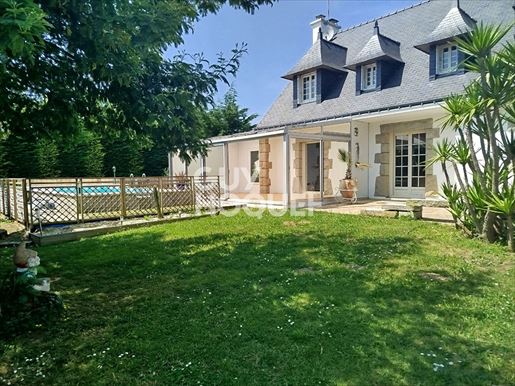 Maison 7 pièces 140 m² · à Le Hézo · 140 m² · 517 000 €