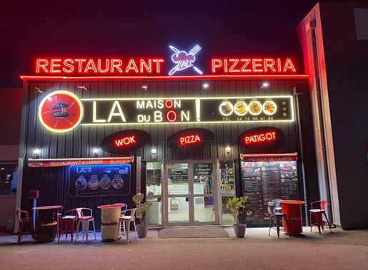 Emplacement D'avenir Pour Ce Restaurant · à Montélimar · 192 m² · 290 000 €