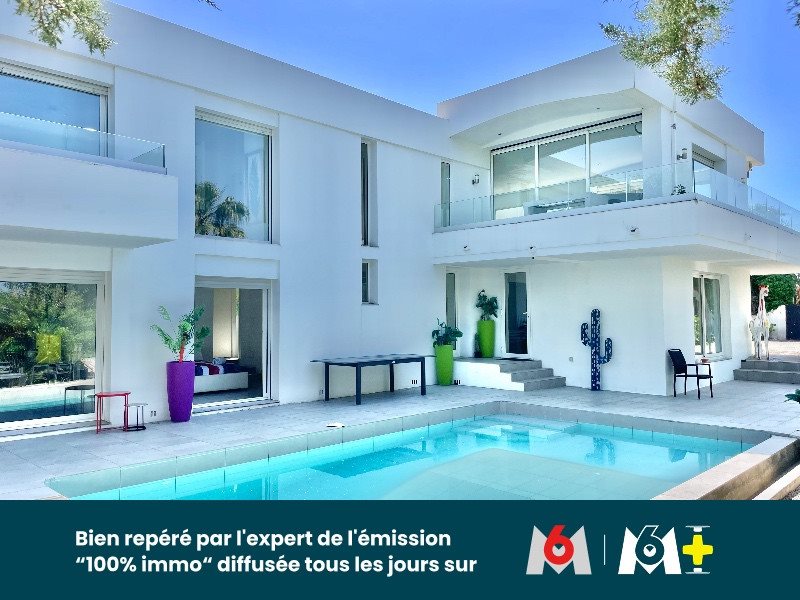 Maison à vendre, 258m², Le Cannet
