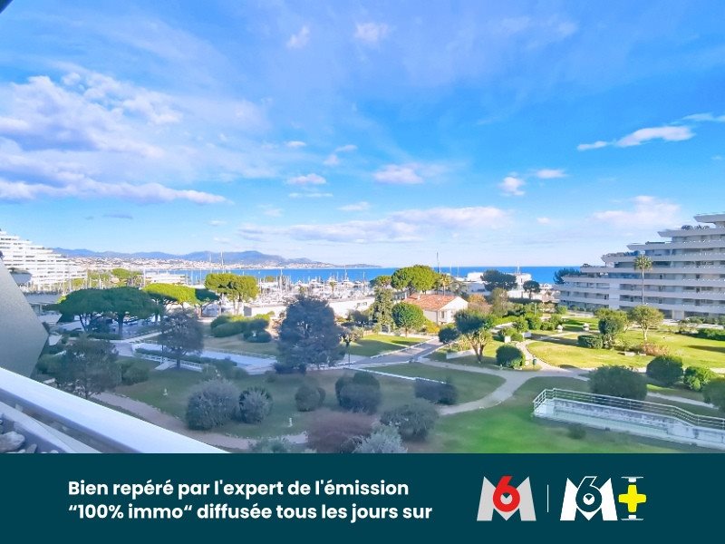 Appartement à vendre, 40m², Villeneuve-Loubet