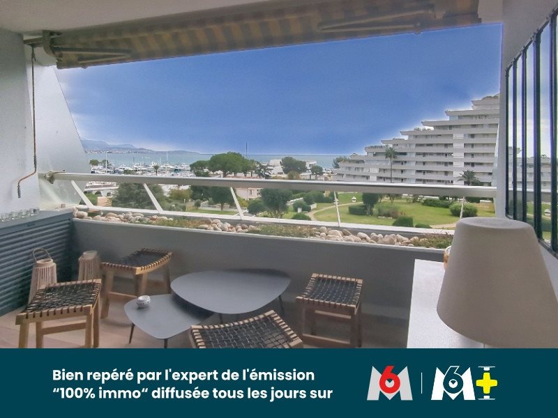 Appartement à vendre, 40m², Villeneuve-Loubet