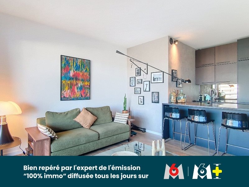 Appartement à vendre, 40m², Villeneuve-Loubet