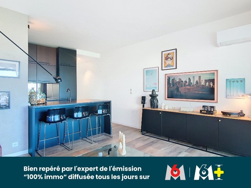 Appartement à vendre, 40m², Villeneuve-Loubet