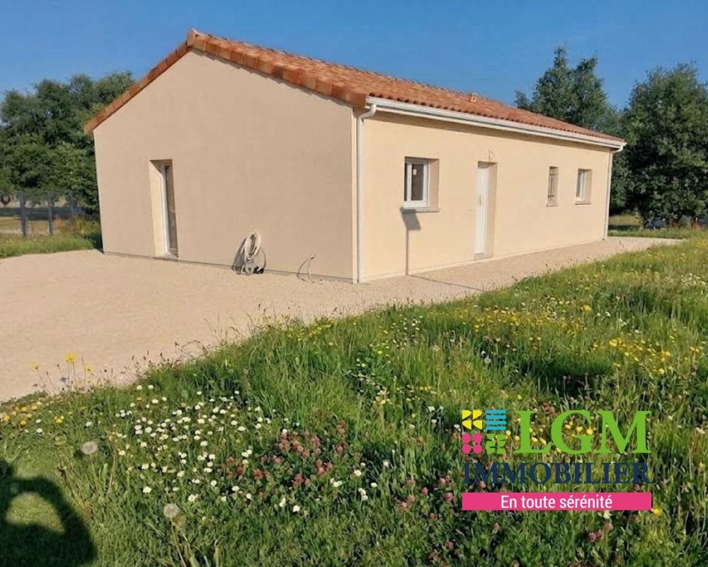 Maison à vendre, 90m², Montbartier