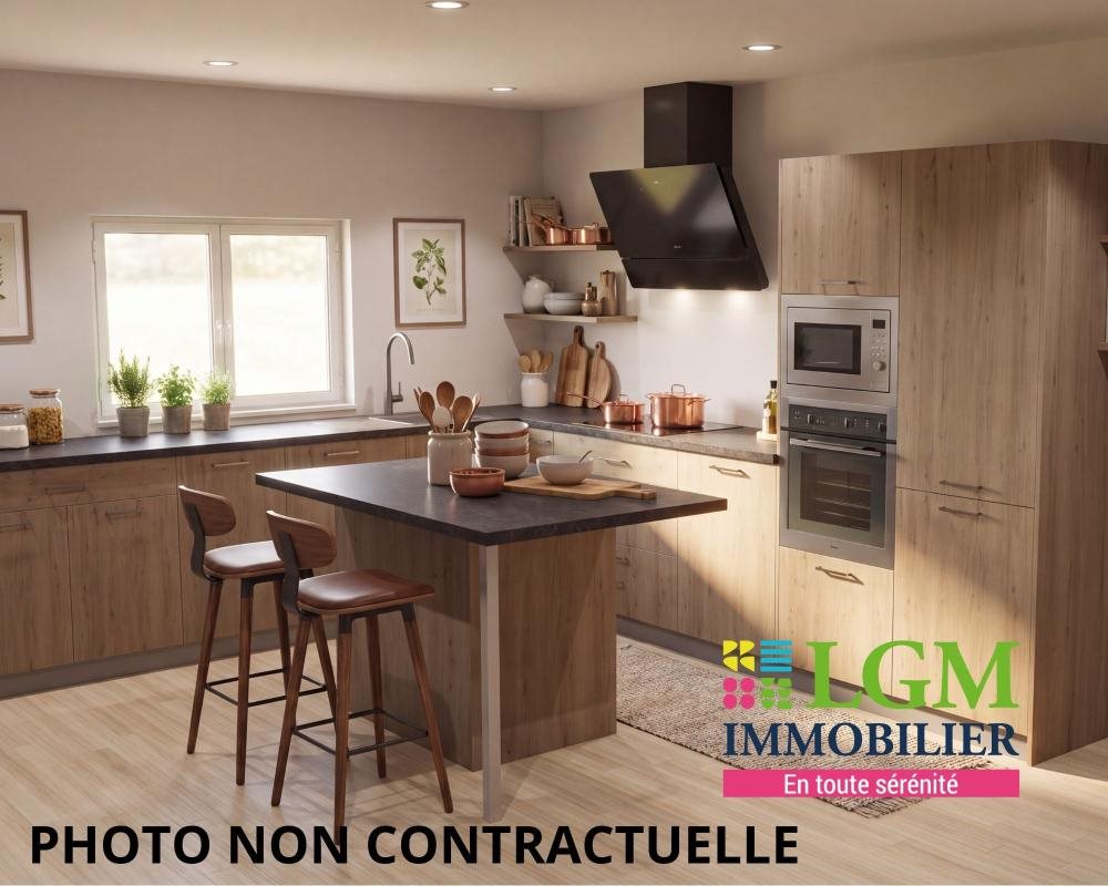 Maison à vendre, 90m², Montbartier