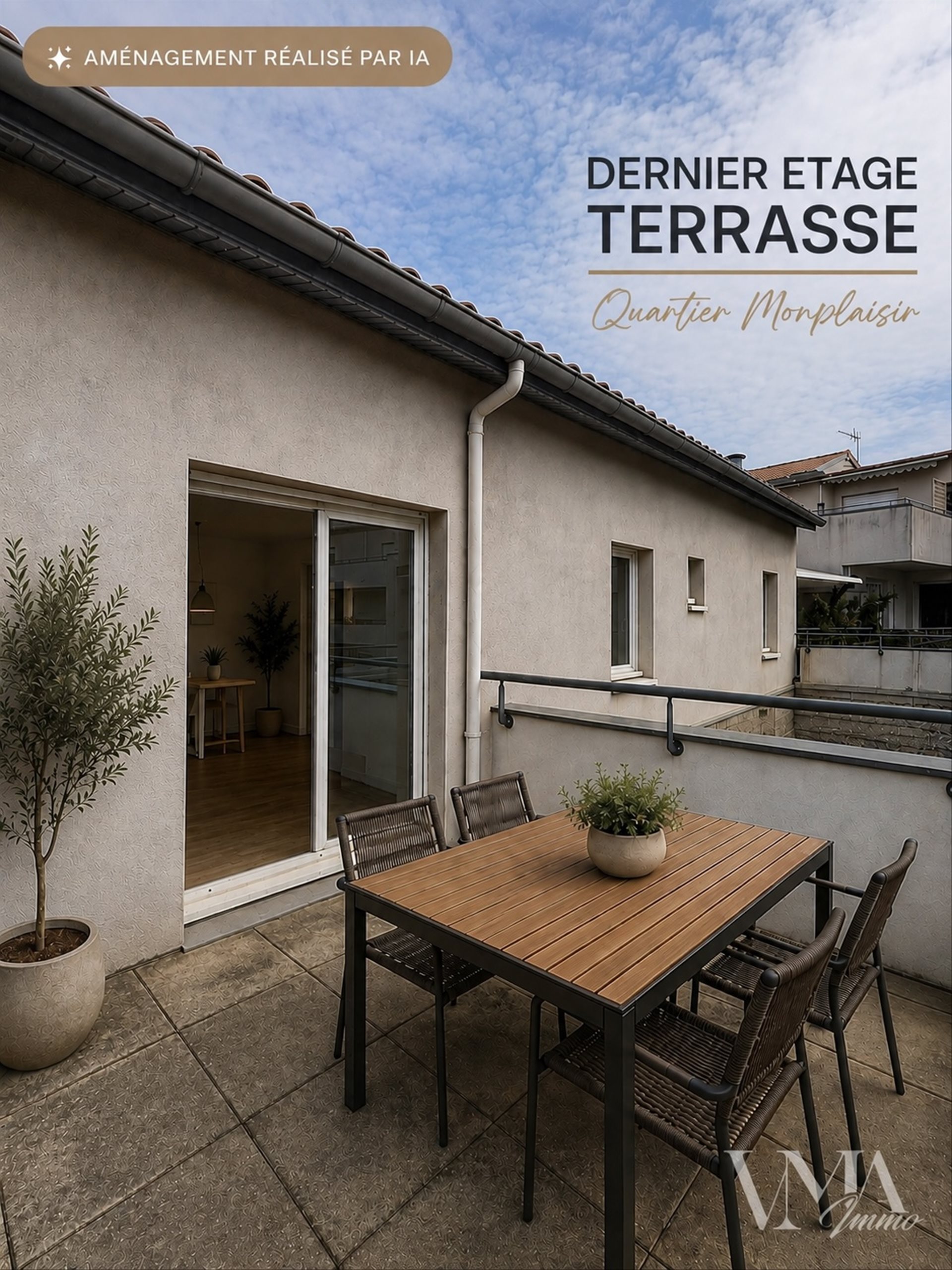 Appartement à vendre, 45m², Lyon 3ème