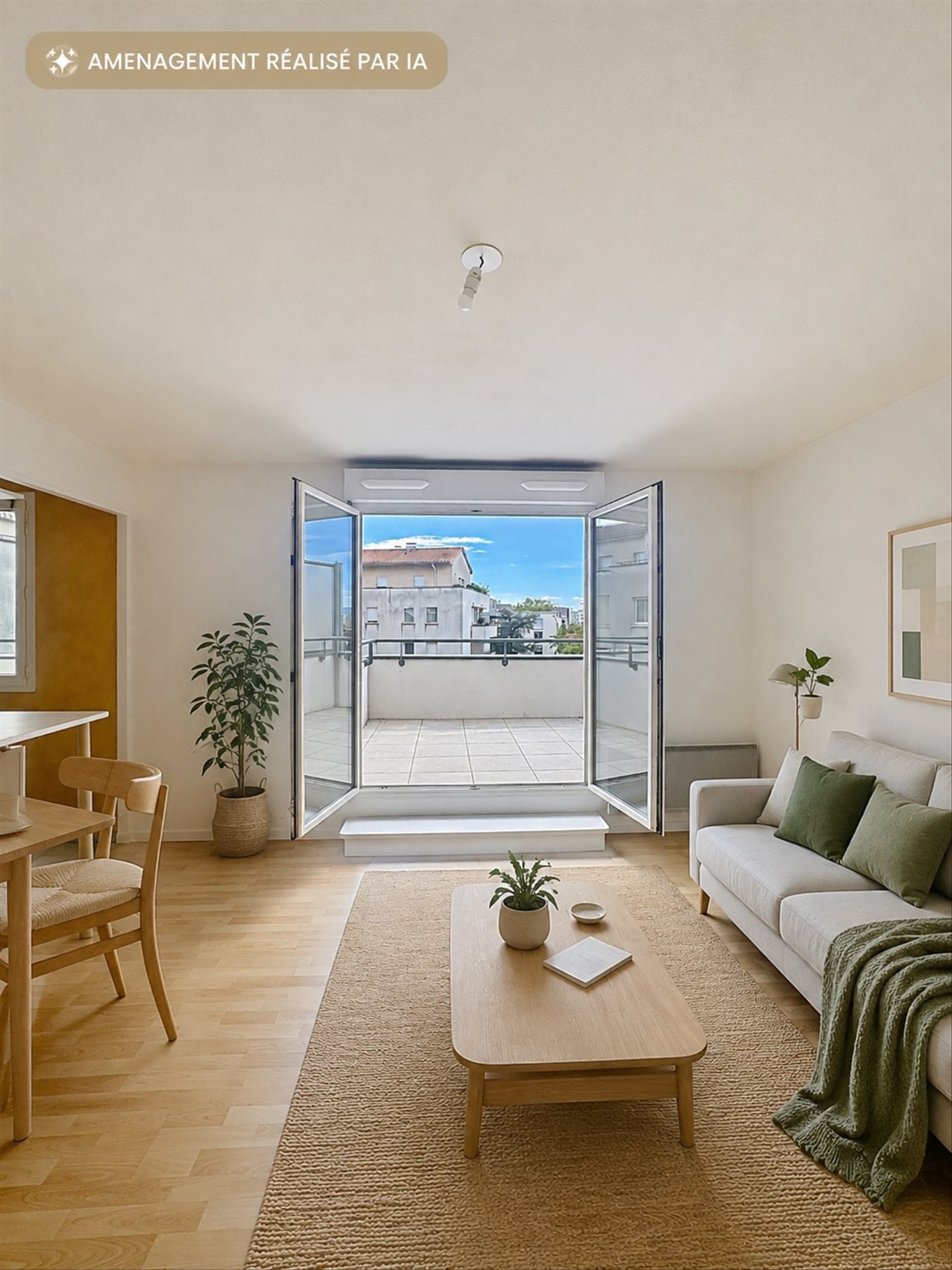 Appartement à vendre, 45m², Lyon 3ème