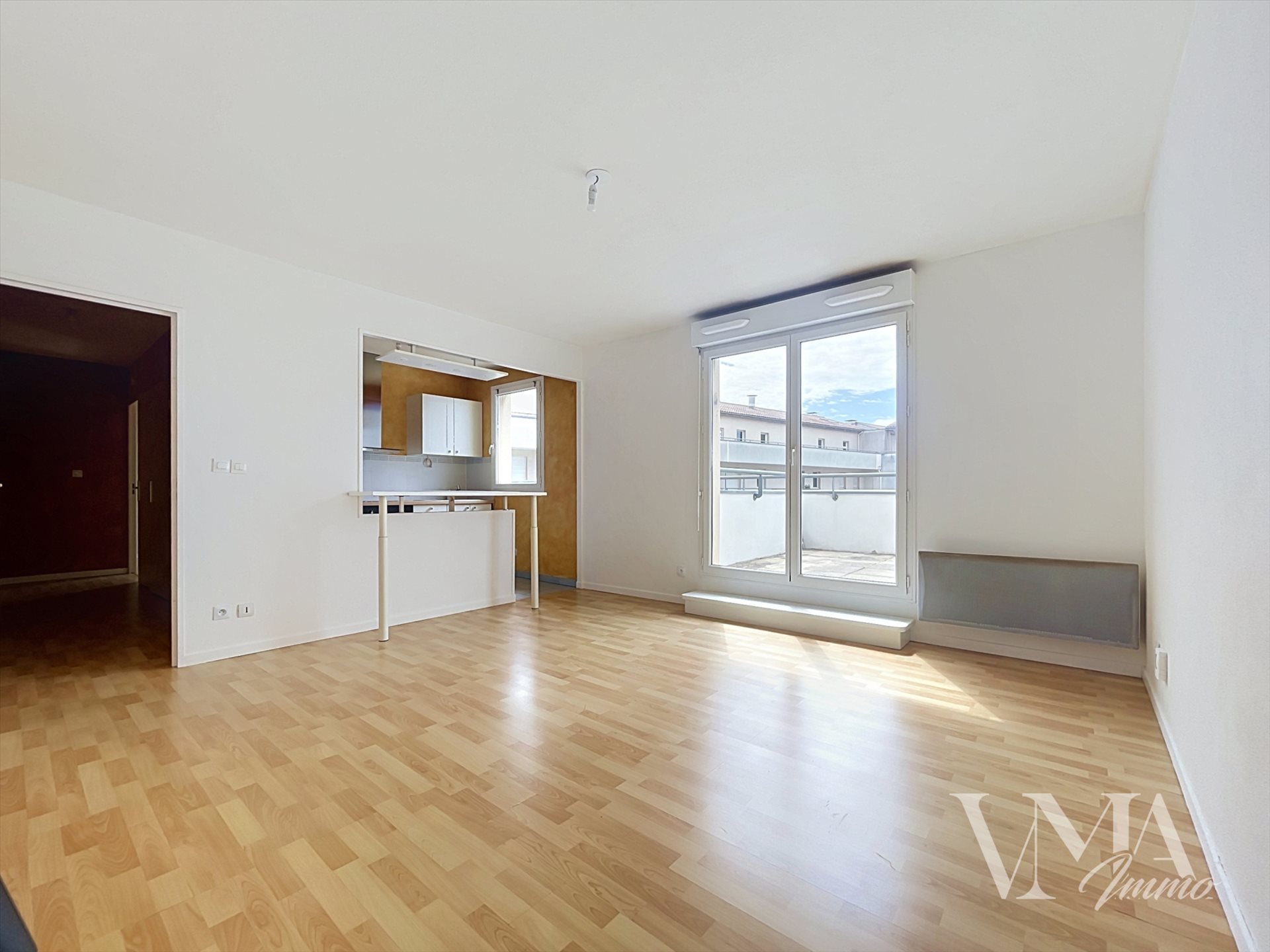 Appartement à vendre, 45m², Lyon 3ème