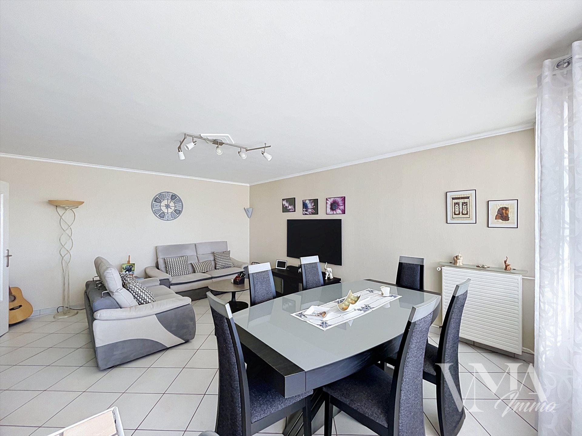 Appartement à vendre, 94m², Vaulx-en-Velin