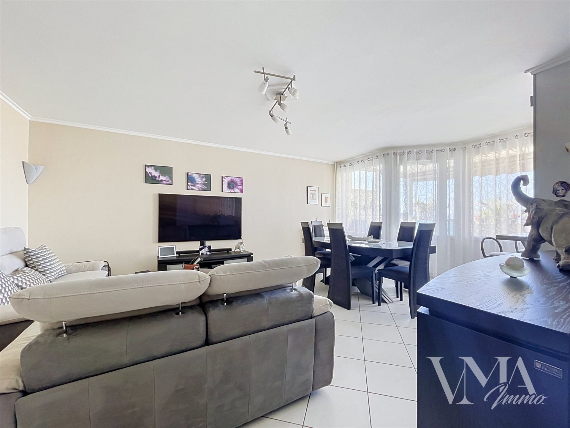 Appartement à vendre, 94m², Vaulx-en-Velin