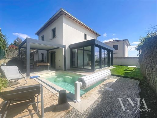 Maison 5 pièces 126 m² · à Craponne · 126 m² · 515 000 €