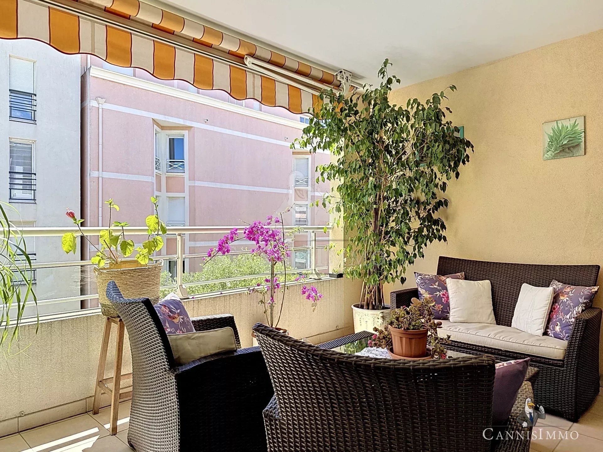 Appartement à vendre, 89m², Saint-Raphaël
