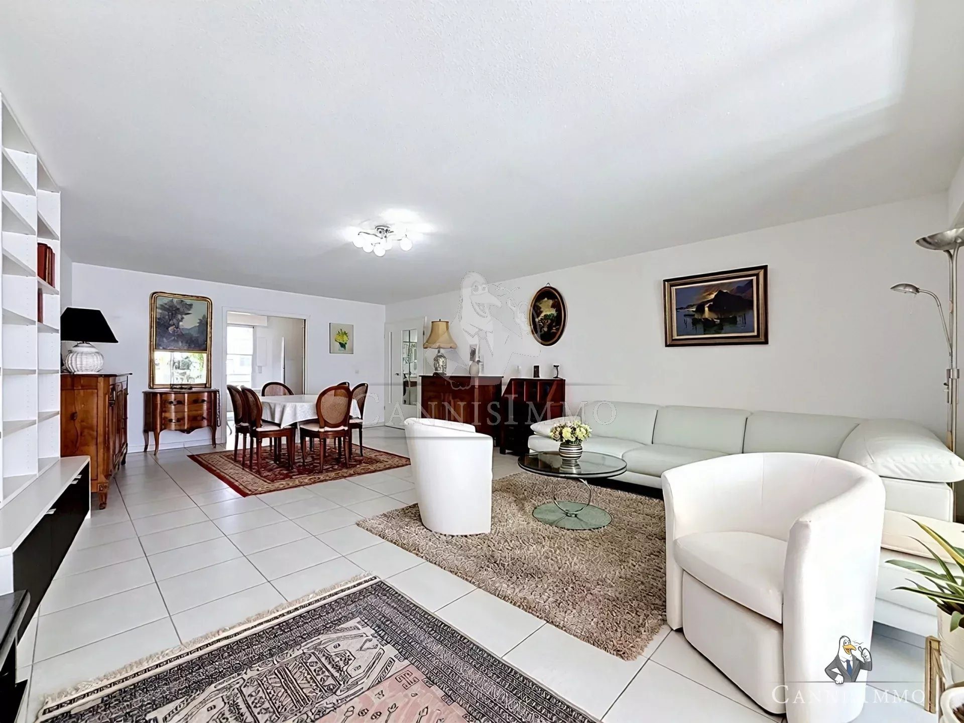 Appartement à vendre, 89m², Saint-Raphaël
