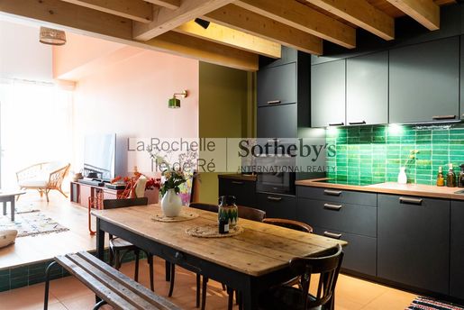 Appartement 3 pièces 84 m² · à La Rochelle · 84 m² · 499 000 €