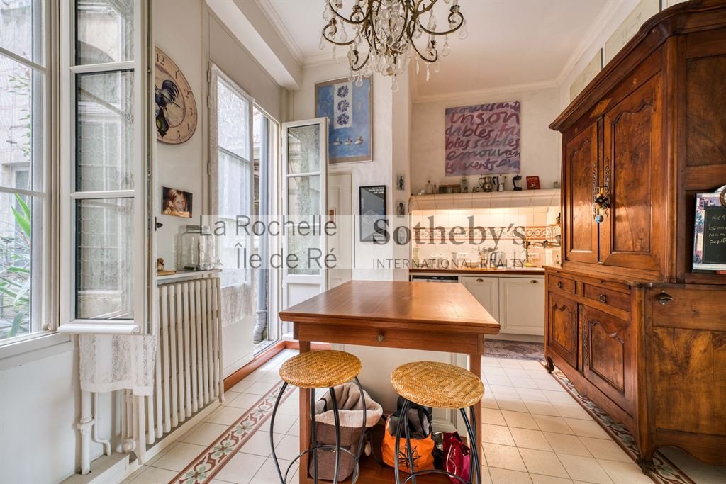 Appartement – La Rochelle - Plus