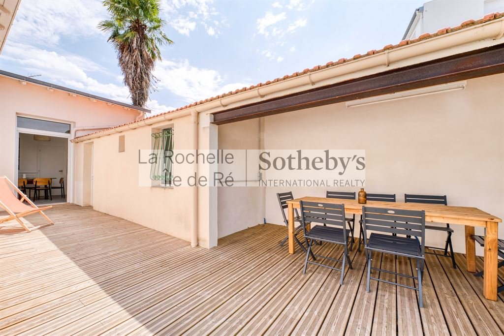 Maison à vendre, 67m², La Rochelle
