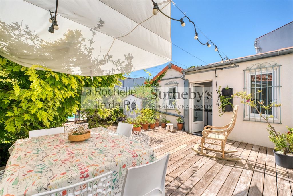 Maison à vendre, 191m², La Rochelle