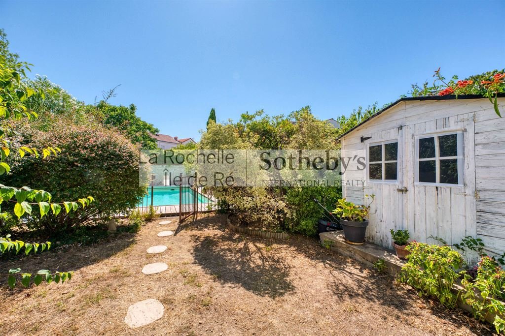 Maison à vendre, 191m², La Rochelle