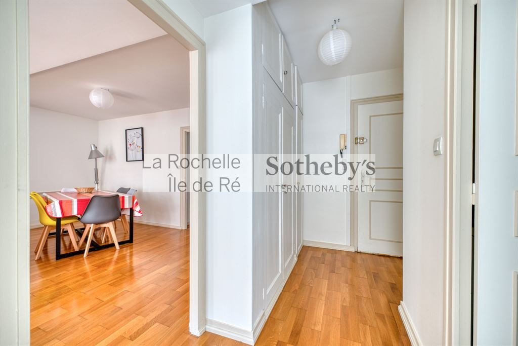 Appartement – La Rochelle - Plus