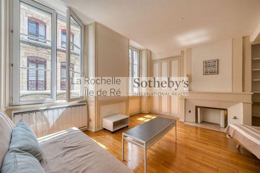 Appartement 2 pièces 58 m² · à La Rochelle · 58 m² · 294 000 €