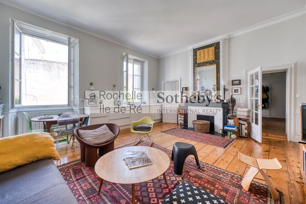 Appartement à vendre, 70m², La Rochelle