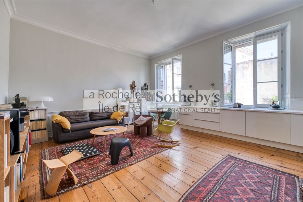 Appartement à vendre, 70m², La Rochelle